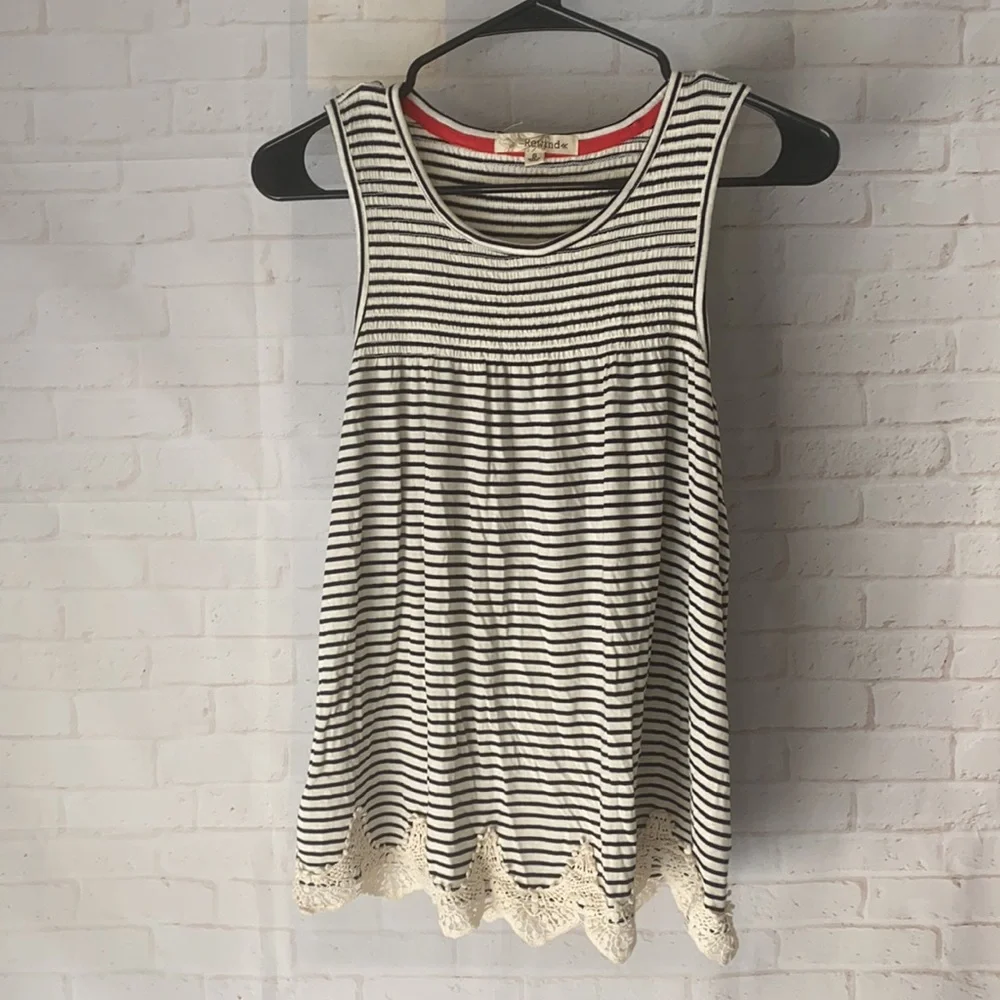 Rewind tank size S